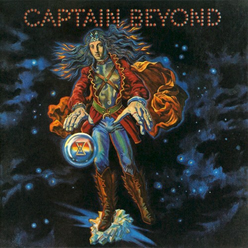 Captain Beyond - Captain Beyond